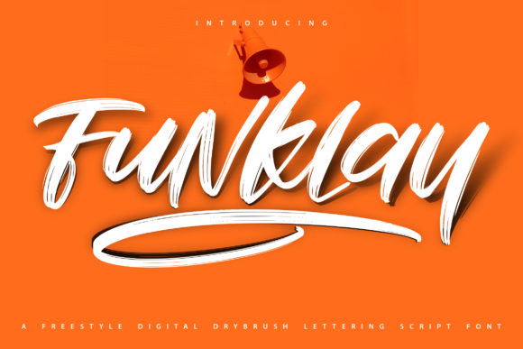 Funklay Font Review