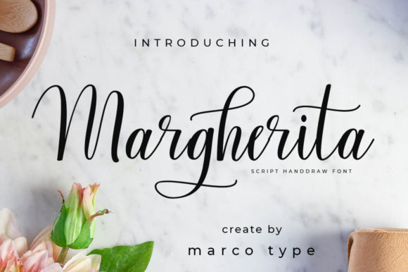 Margherita Font Review