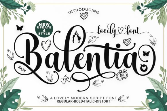 Upgrade Your Brand with Balentia