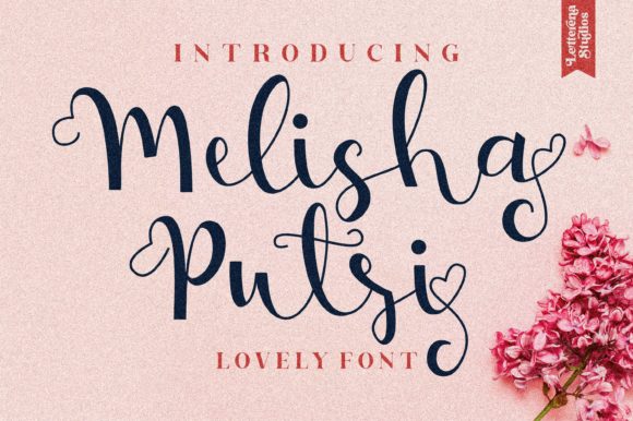 Use Melisha Putri for Campaign Design